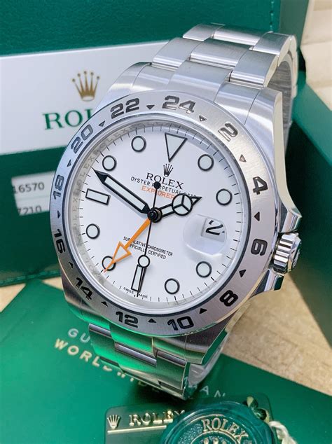 rolex explorer ii preisvergleich|rolex explorer ii.